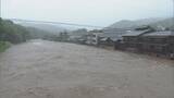 「水没した車や陥没した道路… 東海地方にも被害もたらした台風6号 各地で6月の観測史上最大の雨量に 川の増水や地盤の緩みに引き続き注意」の画像2