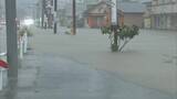 「水没した車や陥没した道路… 東海地方にも被害もたらした台風6号 各地で6月の観測史上最大の雨量に 川の増水や地盤の緩みに引き続き注意」の画像7