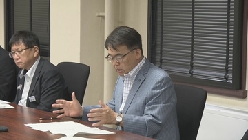 愛知･大村知事｢長期派遣が必要になる｣ 熊本地震受け県が支援対策本部の初会合 これまでに県職員5人を派遣 順次DMATの医師らも