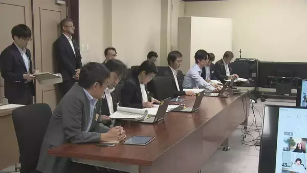 「愛知･大村知事｢長期派遣が必要になる｣ 熊本地震受け県が支援対策本部の初会合 これまでに県職員5人を派遣 順次DMATの医師らも」の画像