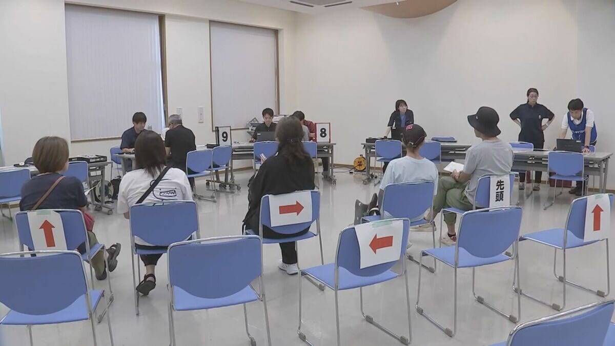 愛知･大村知事｢長期派遣が必要になる｣ 熊本地震受け県が支援対策本部の初会合 これまでに県職員5人を派遣 順次DMATの医師らも