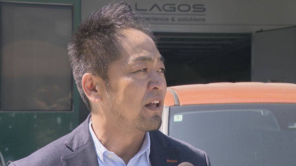 ｢仕事できるの？って…｣ 車の塗装作業に打撃 シンナー価格1.7倍 在庫もあと2週間 イラン情勢で石油由来の資材が不足