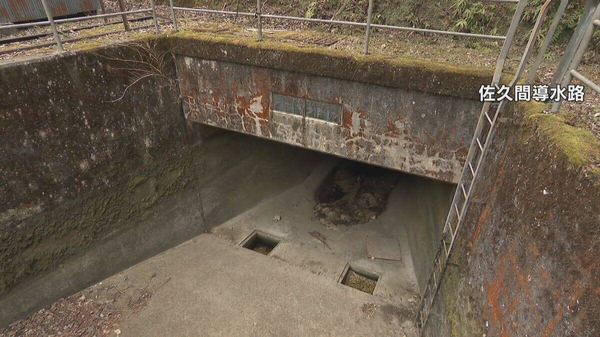 水不足続く豊川用水 25日に佐久間ダムから“緊急導水” 原則5~9月までで4月の供給は初めて 愛知