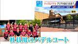 「会場未定でアジア大会どうなる？ 注目競技“テックボール＆パデル” 準備･運営を参加団体が自力で手配 開催までに間に合うのか？」の画像5