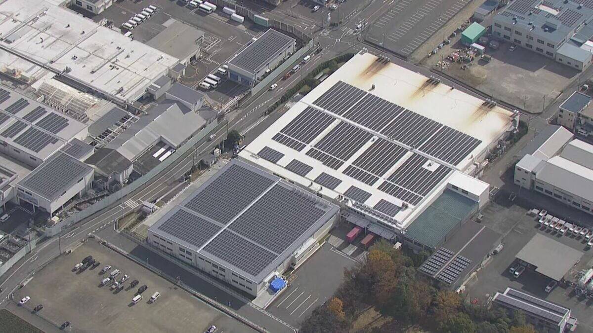 荷おろし作業中にクレーン車が横転…車の外でクレーン車を操作していた48歳の男性が下敷きになり死亡 岐阜・各務原市