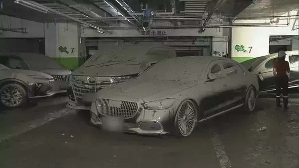 「274台が水没した三重の地下駐車場 運営会社が破産手続き開始 水没した車の補償はめど立たず ｢くすの木パーキング｣運営する｢ディア四日市｣」の画像
