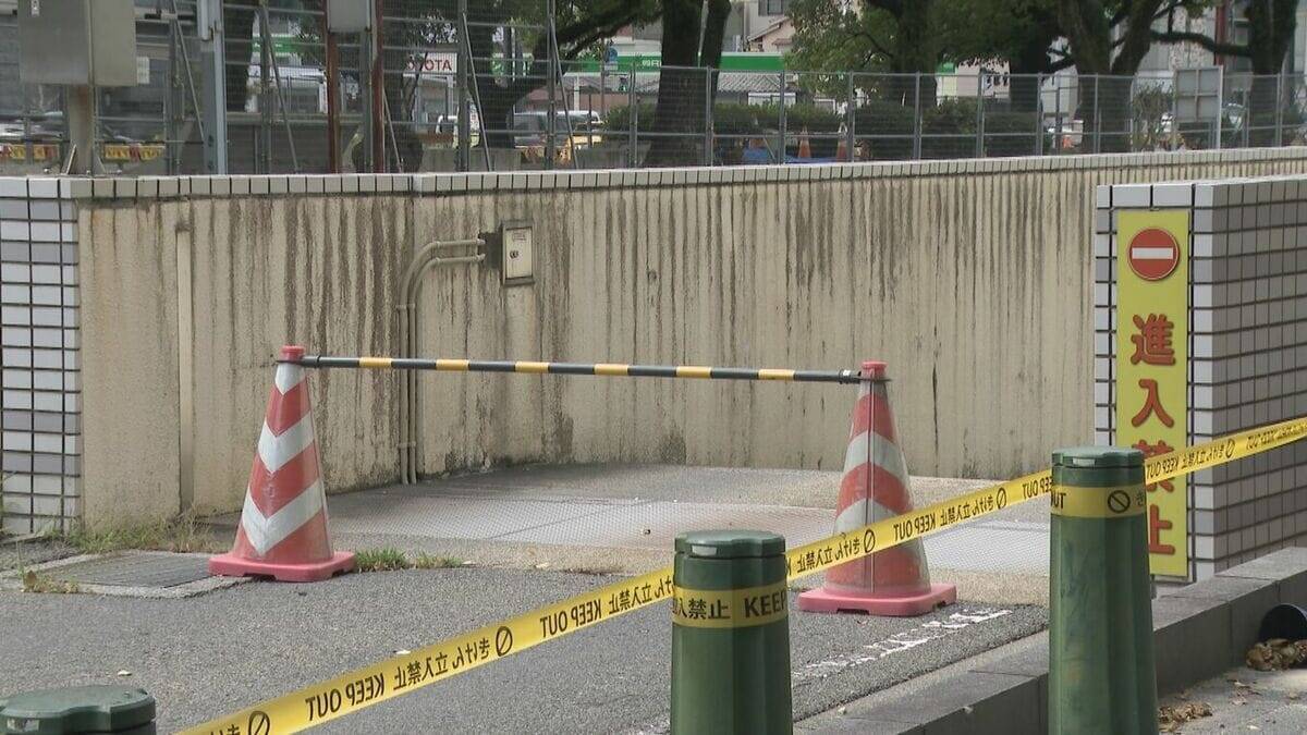 274台が水没した三重の地下駐車場 運営会社が破産手続き開始 水没した車の補償はめど立たず ｢くすの木パーキング｣運営する｢ディア四日市｣
