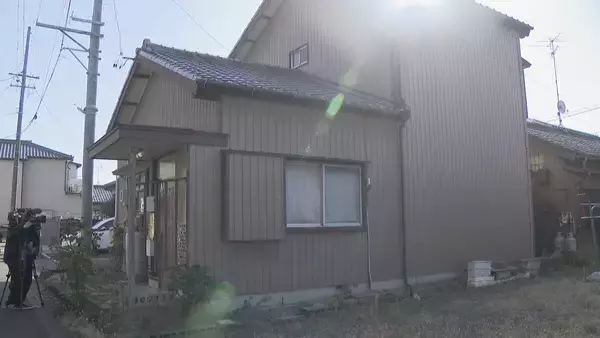 自宅2階に白骨化した遺体… 放置した疑いで78歳男を逮捕 きのう交通事故を起こし捜査員が訪れ見つける 遺体は妻だと説明 愛知･知立市