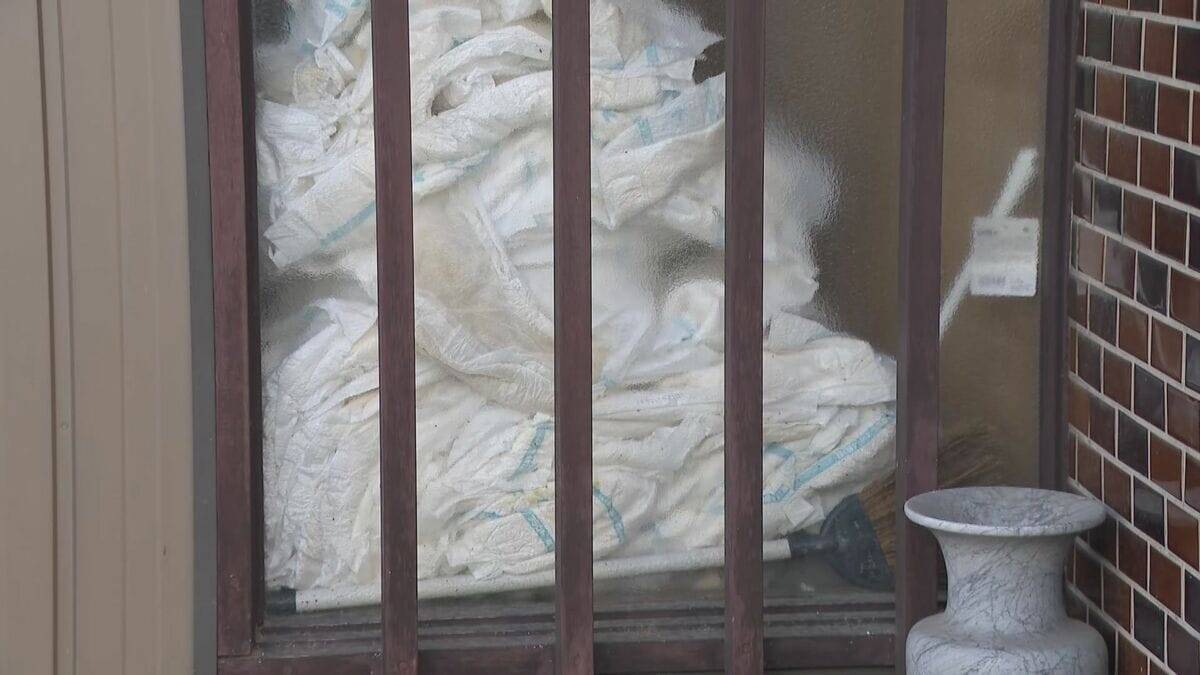 自宅2階に白骨化した遺体… 放置した疑いで78歳男を逮捕 きのう交通事故を起こし捜査員が訪れ見つける 遺体は妻だと説明 愛知･知立市