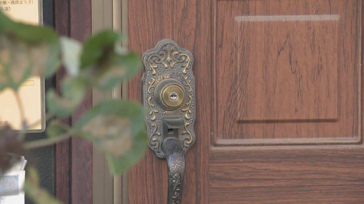 自宅2階に白骨化した遺体… 放置した疑いで78歳男を逮捕 きのう交通事故を起こし捜査員が訪れ見つける 遺体は妻だと説明 愛知･知立市