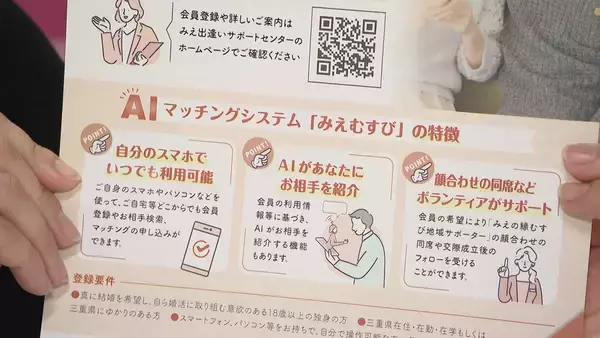 「顔がわからぬまま16組が成立!? 岐阜県主催のメタバース婚活 ｢結婚したい｣男女は8割超 各地の自治体が“婚活”全力応援のワケ」の画像