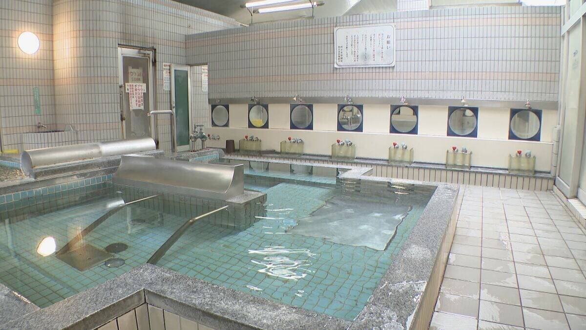 イラン情勢の緊迫化でエネルギー価格高騰に心配の声 三重県内“最古のサウナ”では“銭湯の料金値上げ”の可能性も