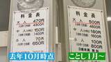 「イラン情勢の緊迫化でエネルギー価格高騰に心配の声 三重県内“最古のサウナ”では“銭湯の料金値上げ”の可能性も」の画像7