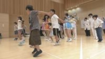「アイドルとダンス」で子どもの運動能力向上　理学療法士が考案のオリジナル振付　「ナト☆カン」も協力し動画撮影