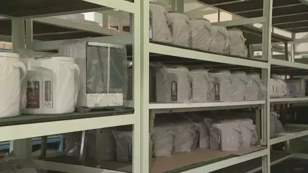 「突然吹いた“解散の風”「何でも貸し出す」レンタル業界も大忙し 選挙準備に物価高の影響が…足りない物は｢同業者と互いに融通し合う必要も｣ 愛知･東海市」の画像