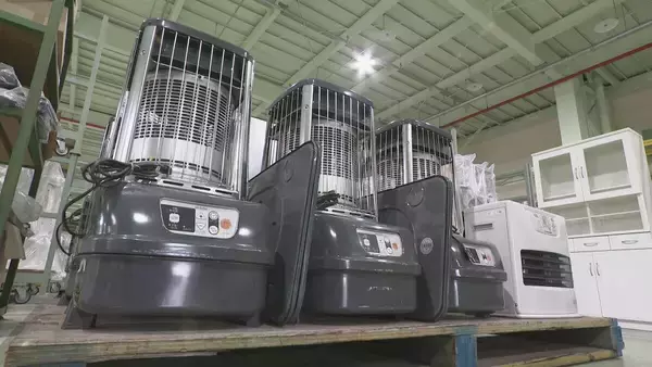 「突然吹いた“解散の風”「何でも貸し出す」レンタル業界も大忙し 選挙準備に物価高の影響が…足りない物は｢同業者と互いに融通し合う必要も｣ 愛知･東海市」の画像