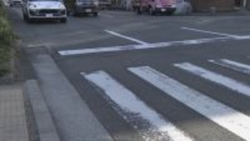 名古屋市中心部の「久屋大通」で歩行者がタクシーにはねられ死亡　タクシーは3車線の一番右側を走行