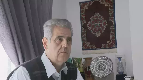 「米･イスラエルとの軍事衝突 東海地方に住むイラン人 最高指導者ハメネイ師の殺害に｢政権崩壊を望む 希望の方が大きい｣ 愛知･一宮市」の画像