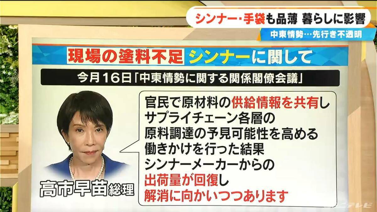 ｢ナフサショック｣ 広がる原油不足の影響  塗料業界の現状は？ 政府の認識と現場の実感にズレが生じていないか？【大石邦彦解説】