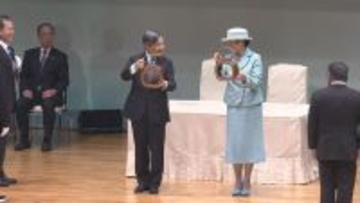 天皇皇后両陛下が「全国豊かな海づくり大会」に出席　三重県伊勢市で「次世代に引き継ぐ使命」とお言葉