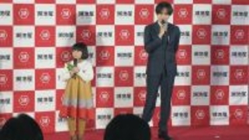 中部初｢湖池屋｣新工場完成 1時間に約2万5千袋のポテトチップス生産 CM出演の中島健人さん｢パッケージの生産工場の欄に注目してしまう｣ 岐阜･海津市