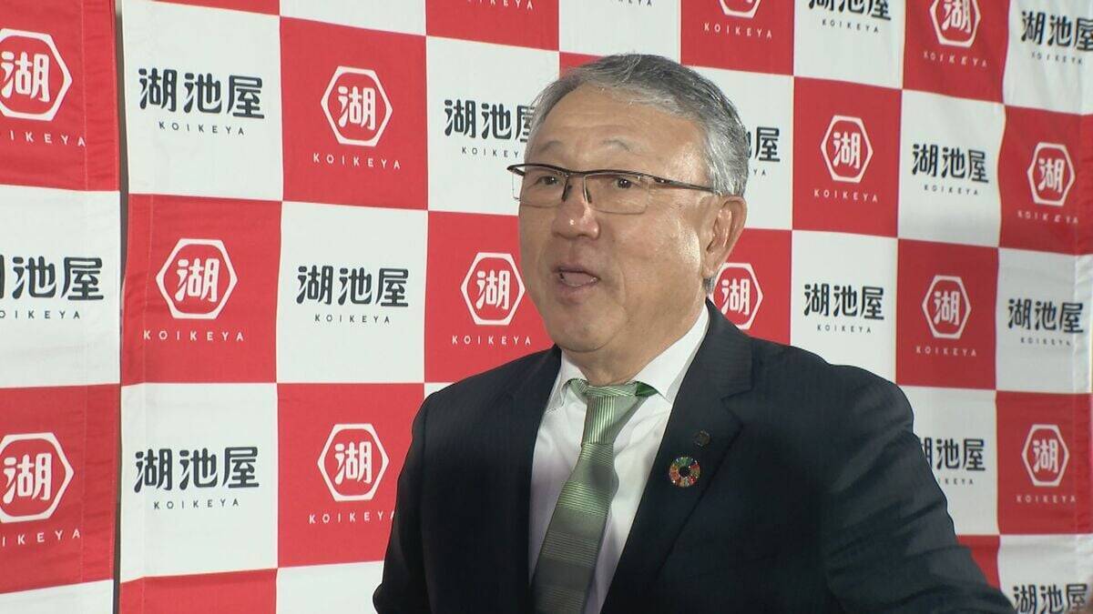 中部初｢湖池屋｣新工場完成 1時間に約2万5千袋のポテトチップス生産 CM出演の中島健人さん｢パッケージの生産工場の欄に注目してしまう｣ 岐阜･海津市