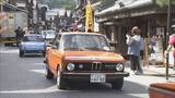 「クラシックカーが伊勢志摩を駆け抜ける 1970年代までに製造された車が全国各地から集結」の画像5