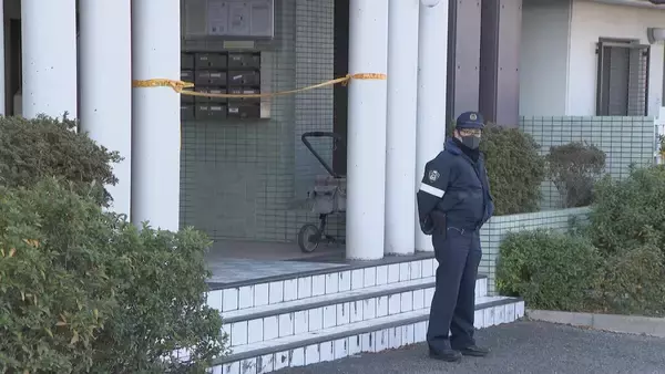 豊田市のアパート遺体 殺人放火事件として捜査本部設置 被害者は20代～50代女性か