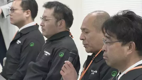 「原子力規制委員会 中電本店に立ち入り検査 浜岡原発の“データ不正操作”問題 3月末までに事実関係の報告求める」の画像