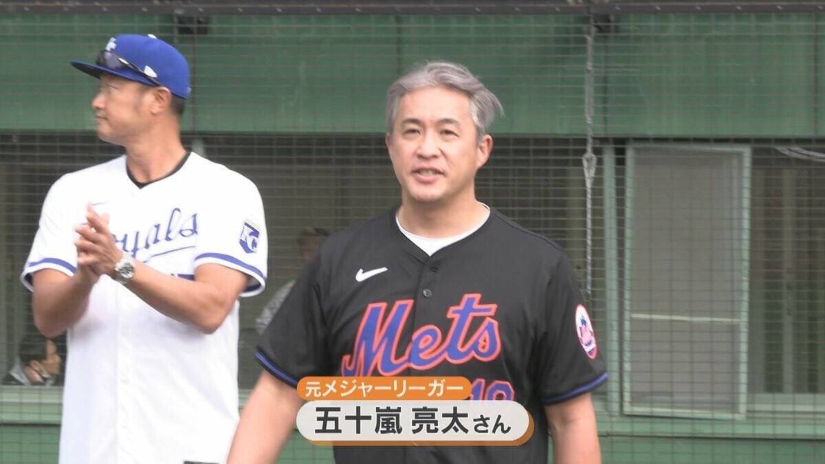 “MLB”が日本で少年野球大会 ｢優勝したい｣親子に密着 プロ目指す小6自宅には“野球部屋” 母は午前3時半起きで全力応援…強豪集うファイナルステージの結果は？