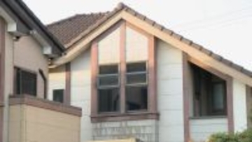 未明の火災で８０代男性2人が心肺停止　愛知・大府市の住宅街