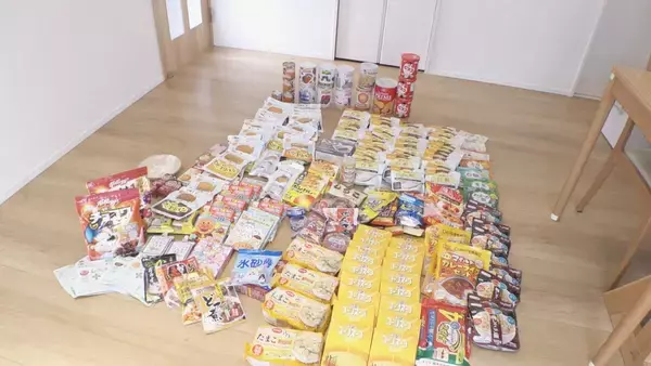 「年末年始に｢ついで防災｣ “大掃除”や“年賀状”も活用できる…自宅や防災バッグをチェック 南海トラフ巨大地震で最大死者は“冬の深夜”発生時」の画像