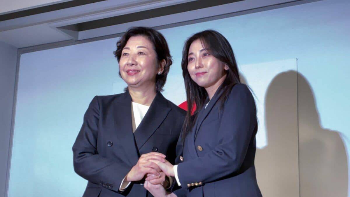 “筆談ホステス” 斉藤里恵氏 ｢当事者が議会に入るのは、大きな意義がある｣ 比例 東海ブロック・自民党単独候補として初当選【衆議院選挙】