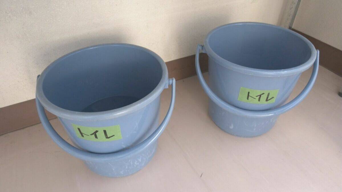 カラカラ天気いつまで…小学校で節水対策 給食は“盛り合わせ”で食器を減らす 水の使用量“2割減”でも｢通常の給食出せない心配も｣ 愛知･田原市