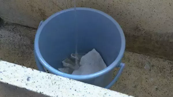 「カラカラ天気いつまで…小学校で節水対策 給食は“盛り合わせ”で食器を減らす 水の使用量“2割減”でも｢通常の給食出せない心配も｣ 愛知･田原市」の画像