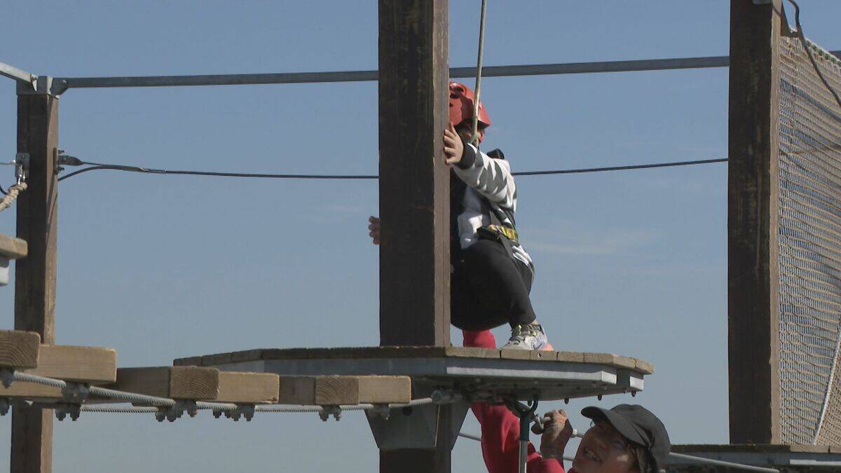 キャンプに欠かせないアウトドア用品がここに　「FIELD STYLE EXPO 2025」　全国から650のブースが集合　愛知・常滑市のAichi Sky Expo で16日まで