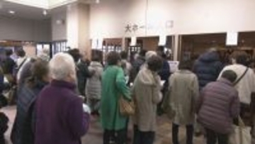 映画館のない岐阜県高山市で映画「国宝」の特別上映会 出演者の振り付け指導担当の谷口裕和さんが地元出身 市が配給側に働きかけ実現 待ち望んだ市民らが作品を堪能