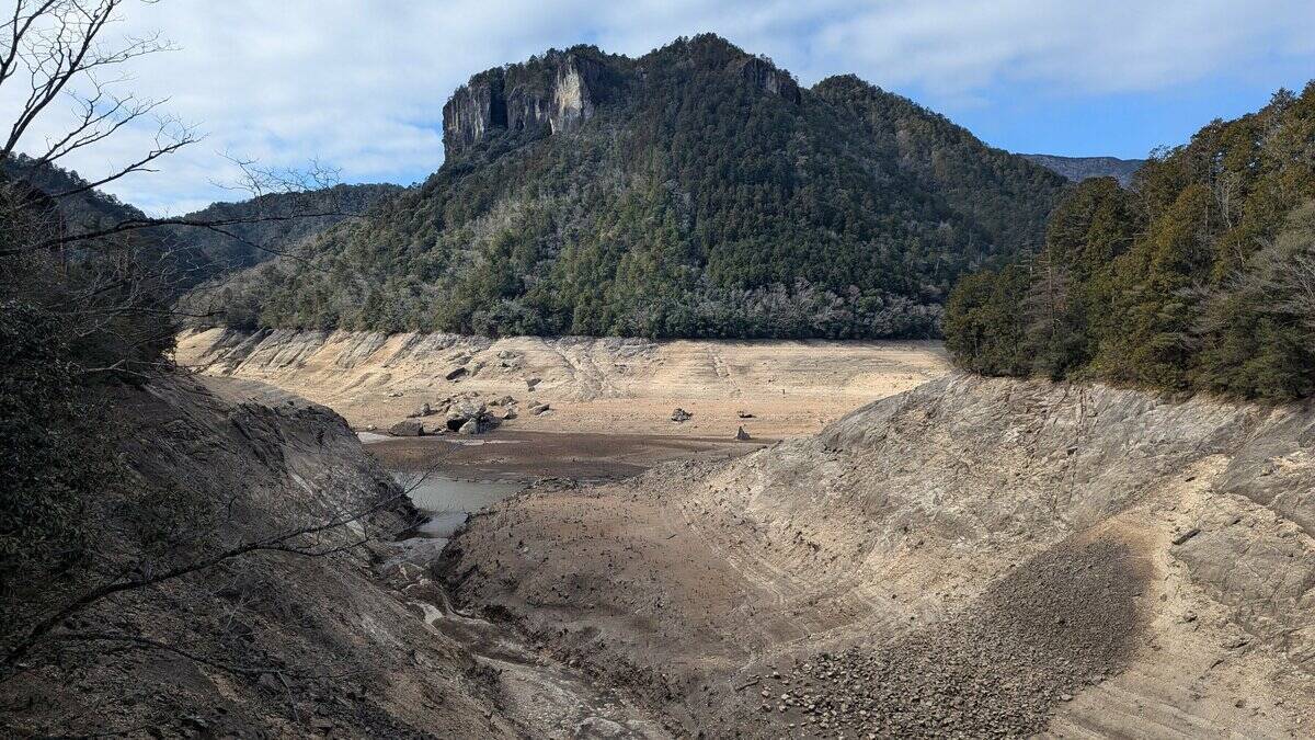 東海～北海道が真っ赤に “10年に1度”の高温予想 愛知ではダムの貯水率4.2％まで低下 最新1か月予報でも高温･カラカラ傾向 どうなる水不足 気象庁