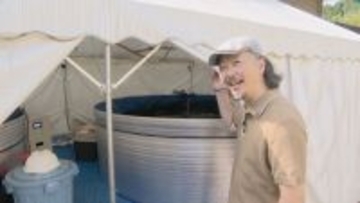 うなぎが｢安く美味しくなる｣ヒミツは“下呂の温泉水” 岐阜の山奥で始まった陸上養殖 見据える将来は…過疎の街の“三方よし”