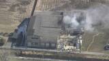 「解体業者の倉庫で火事 原因は“もみ殻”か… 従業員のベトナム人実習生(39)を緊急搬送 岐阜･羽島市」の画像5