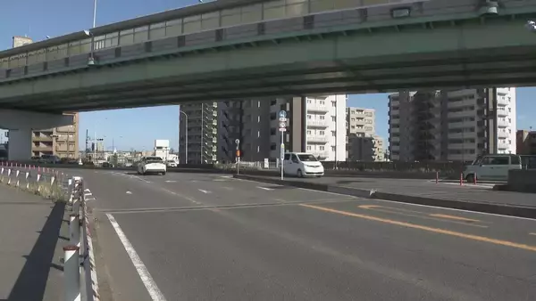 酒に酔った状態で信号待ちの乗用車に追突… 54歳男を現行犯逮捕 “0.5ミリグラム以上のアルコール” 危険運転致死傷罪の法改正後 愛知で初の逮捕 名古屋･西区