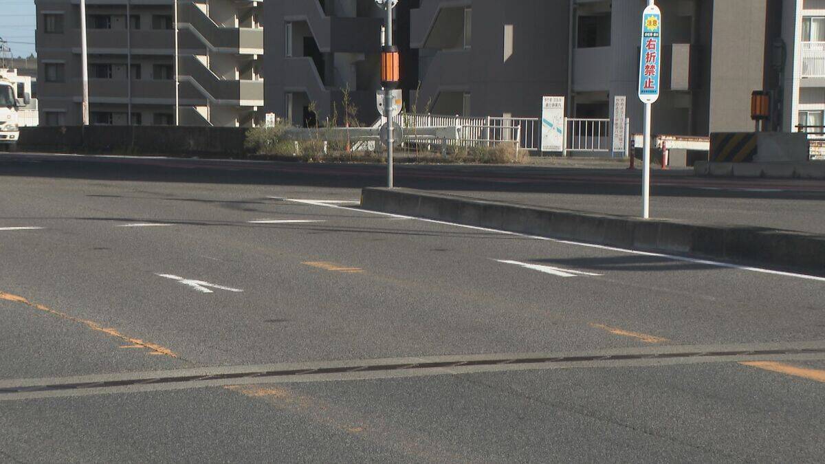 酒に酔った状態で信号待ちの乗用車に追突… 54歳男を現行犯逮捕 “0.5ミリグラム以上のアルコール” 危険運転致死傷罪の法改正後 愛知で初の逮捕 名古屋･西区