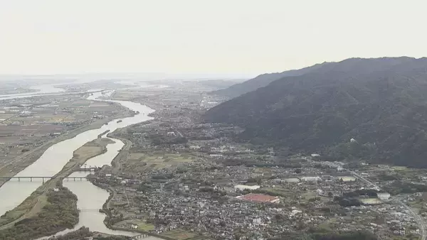 「東海地方にある｢Sランク｣の活断層 30年以内の地震発生確率は3％以上 岐阜～三重に続く“養老ー桑名ー四日市断層帯”などが新たに追加される」の画像
