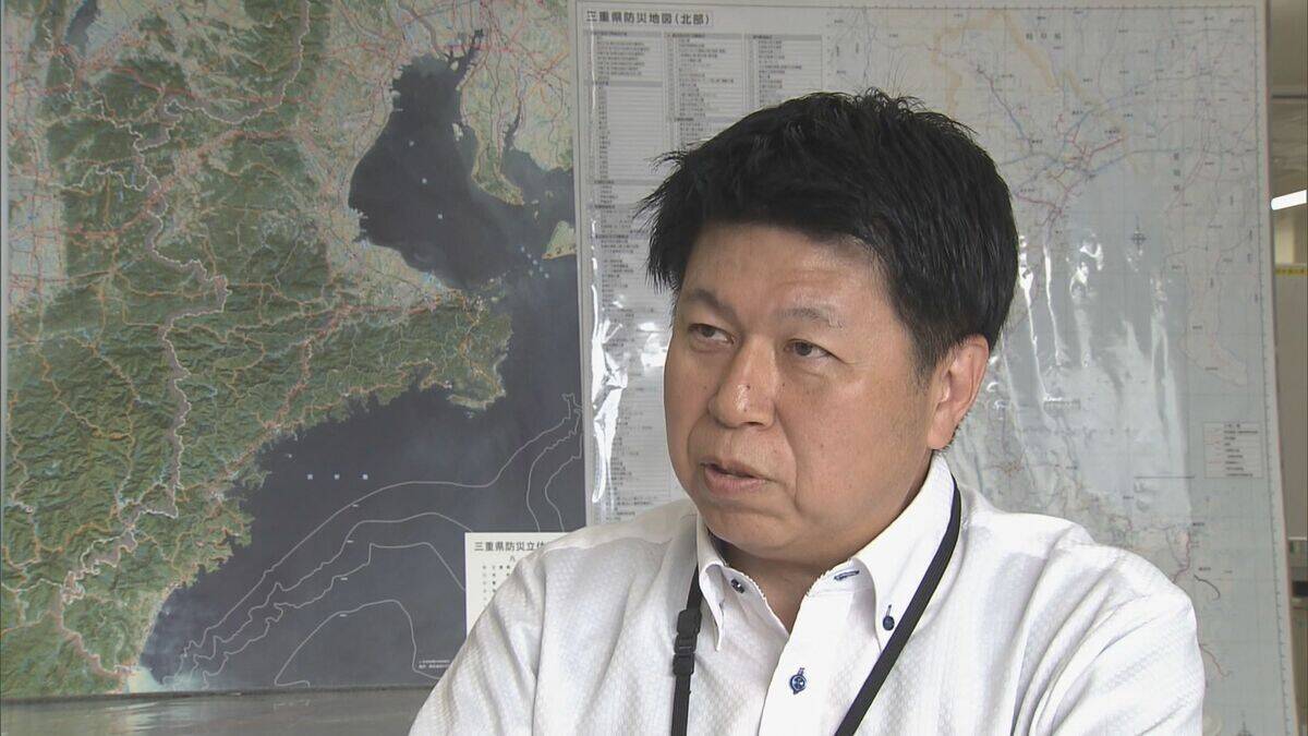 東海地方にある｢Sランク｣の活断層 30年以内の地震発生確率は3％以上 岐阜～三重に続く“養老ー桑名ー四日市断層帯”などが新たに追加される
