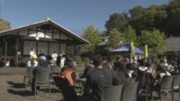 “住民に占める外国人の割合は1割超”　岐阜・美濃加茂市で交流イベント　食やスポーツでお互いの国の理解を深める