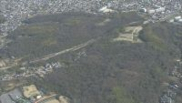 名古屋・相生山緑地を横断する“弥富相生山線”の工事再開に反対　署名約1万5000筆を名古屋市に提出　河村たかし前市長が2014年に事業廃止を表明も８割完成をふまえ広沢一郎市長が工事再開を表明