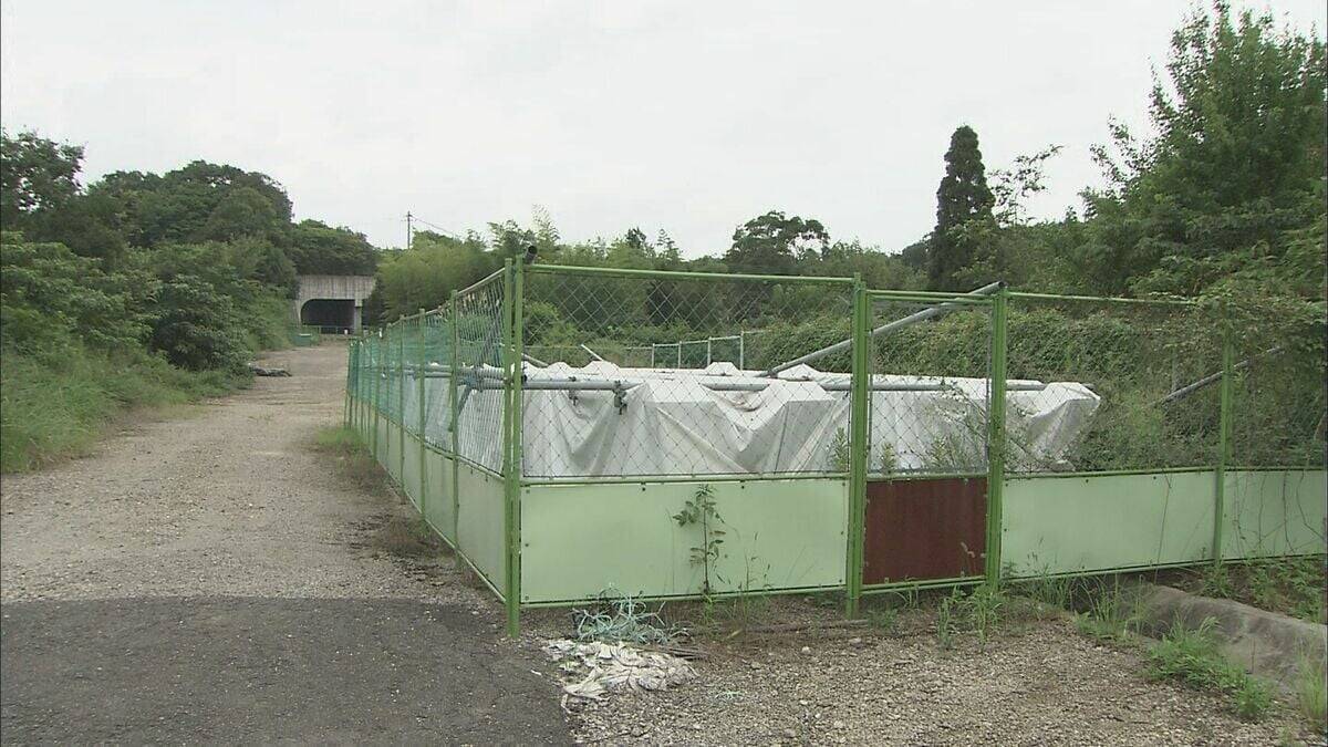 名古屋・相生山緑地を横断する“弥富相生山線”の工事再開に反対　署名約1万5000筆を名古屋市に提出　河村たかし前市長が2014年に事業廃止も８割完成をふまえ広沢一郎市長が工事再開を表明