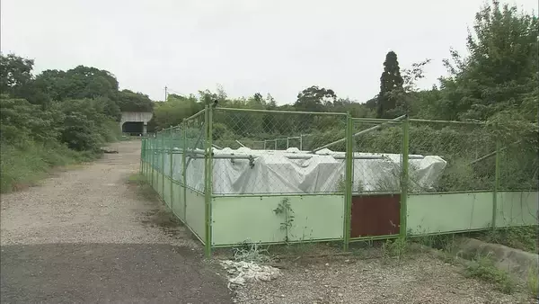 「名古屋・相生山緑地を横断する“弥富相生山線”の工事再開に反対　署名約1万5000筆を名古屋市に提出　河村たかし前市長が2014年に事業廃止も８割完成をふまえ広沢一郎市長が工事再開を表明」の画像