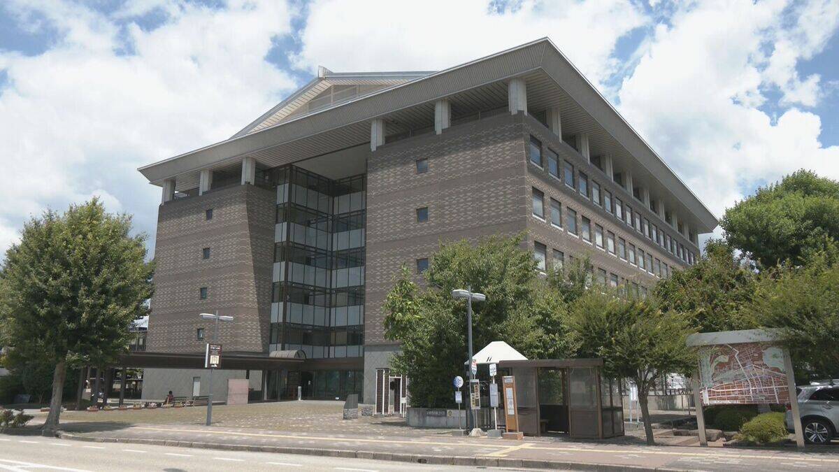 ｢仰向けで倒れたところガブガブと…｣ 岐阜･高山市でランニング中の男性がクマに襲われケガ 東海地方で今年度初めてのクマ被害