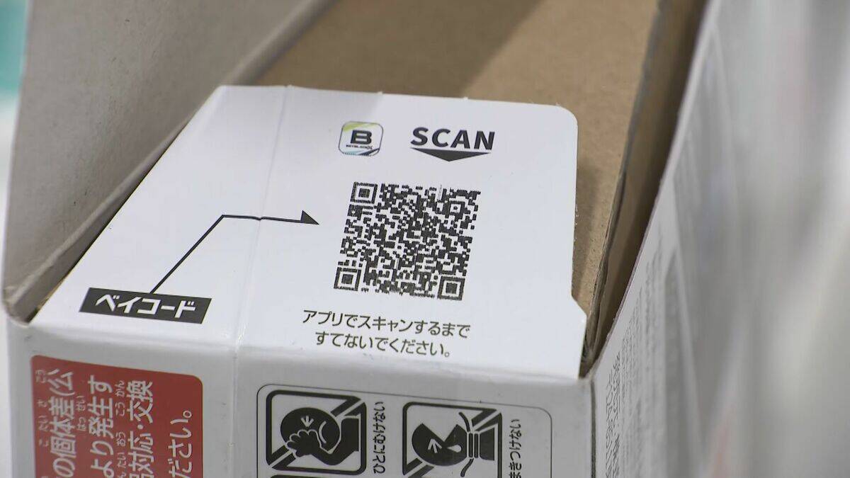 買っていないおもちゃの箱を開けて…QRコードを読み取り不正にポイント取得した疑い  32歳男を逮捕 タカラトミーの｢ベイブレードX｣